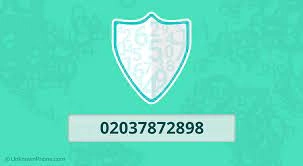 What You Need to Know About the Number 02037872898 82 02037872898