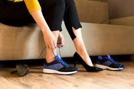 Foot Comfort & Safety at Work Foot Comfort & Safety at Work