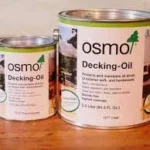Osmo Oil and Osmo Wood Decking Oil & Wax