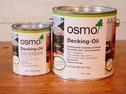 Osmo Oil and Osmo Wood Decking Oil & Wax Osmo Oil and Osmo Wood Decking Oil & Wax