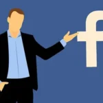 Blue Tick on Facebook