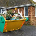 garden waste skip croydon