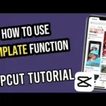 How To Make Capcut Templates 