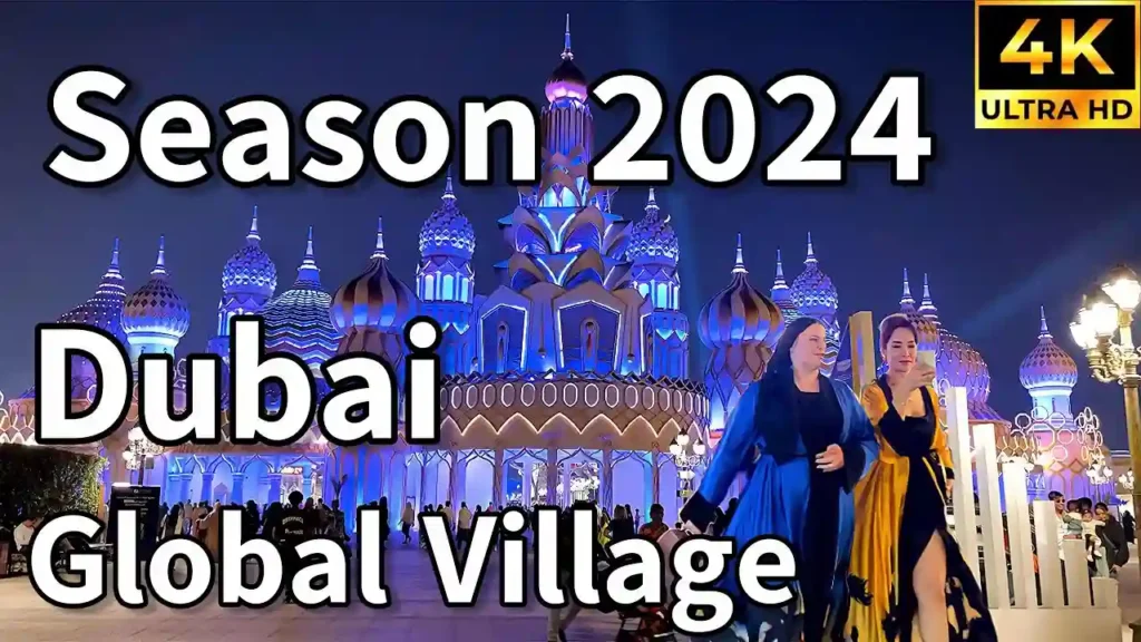 Global Village Dubai