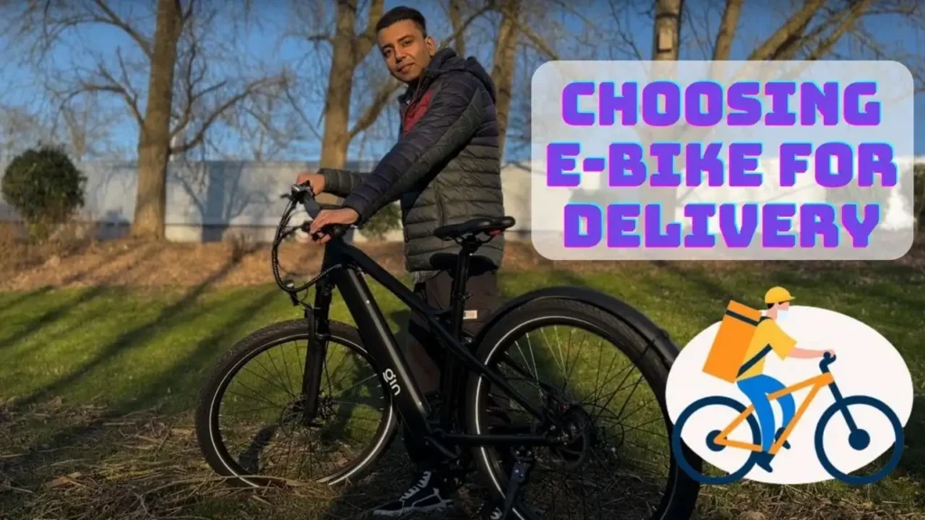 Perfect Electric Bike
