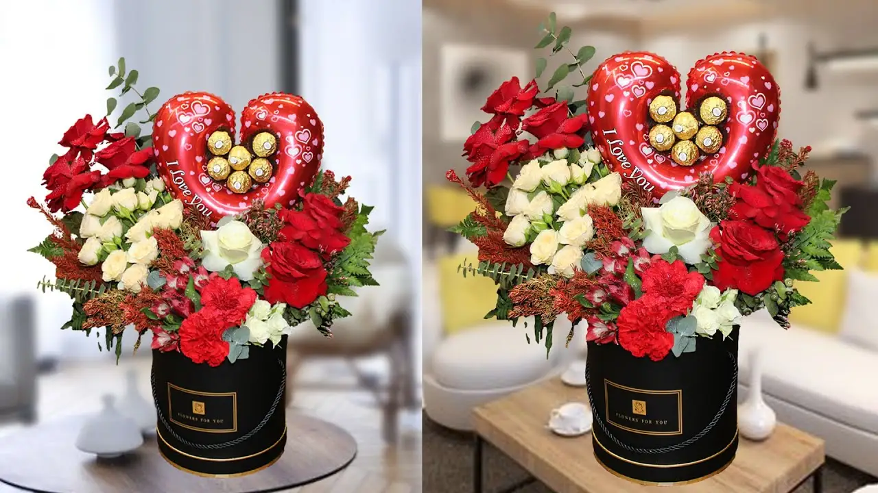 chocolates and flowers chocolates and flowers