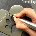 Metal engraving