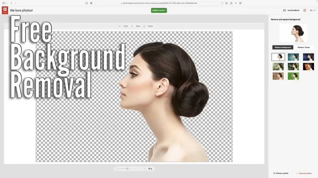 Free Background Removal Tools