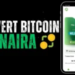Transfer Crypto to Naira Using Mobile Apps