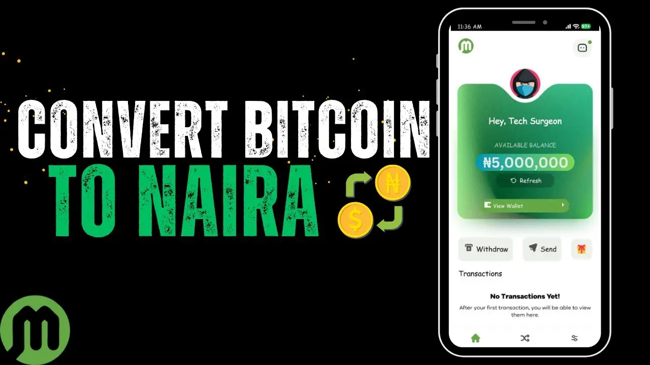 Transfer Crypto to Naira Using Mobile Apps Transfer Crypto to Naira Using Mobile Apps