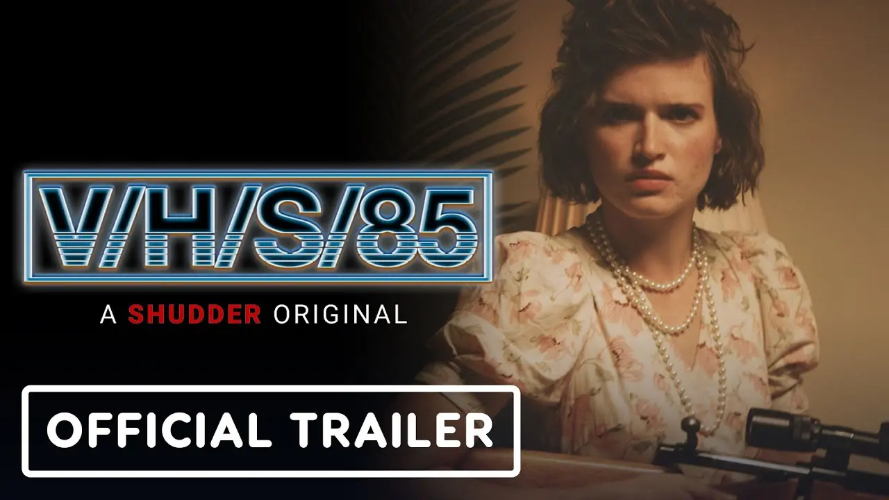 WHAT IS V.H.S.85.2023? EVERYTHING YOU NEED TO KNOW FOR A SCARY GOOD TIME! 1 v.h.s.85.2023