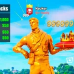 Fortnite Hacks