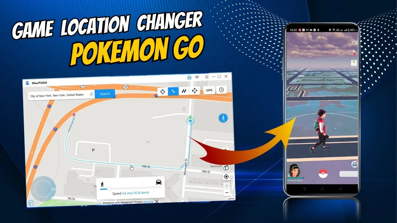 MocPOGO Pokemon GO Spoofer Review MocPOGO Pokemon GO Spoofer Review