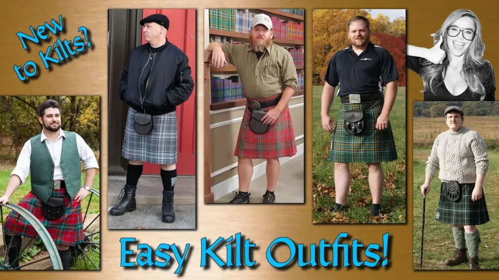 Casual Kilts