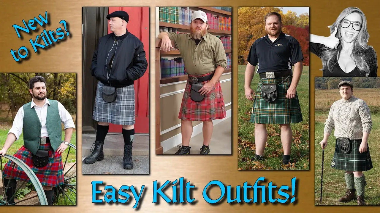 Casual Kilts Casual Kilts