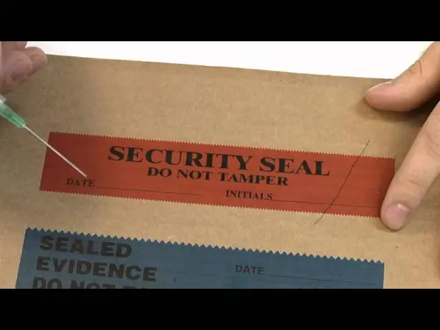 Security Labels and Truck Seals for Safe Transport Security Labels and Truck Seals for Safe Transport