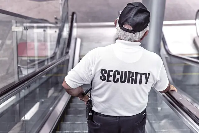 Security Guard Services Security Guard Services