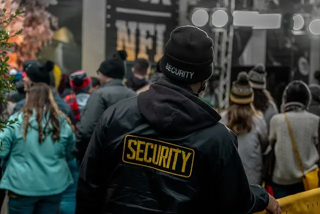 Security Guard Services – All You Need To Know About Safety In 2024 1 security guard