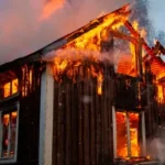 Fire Damage Restoration