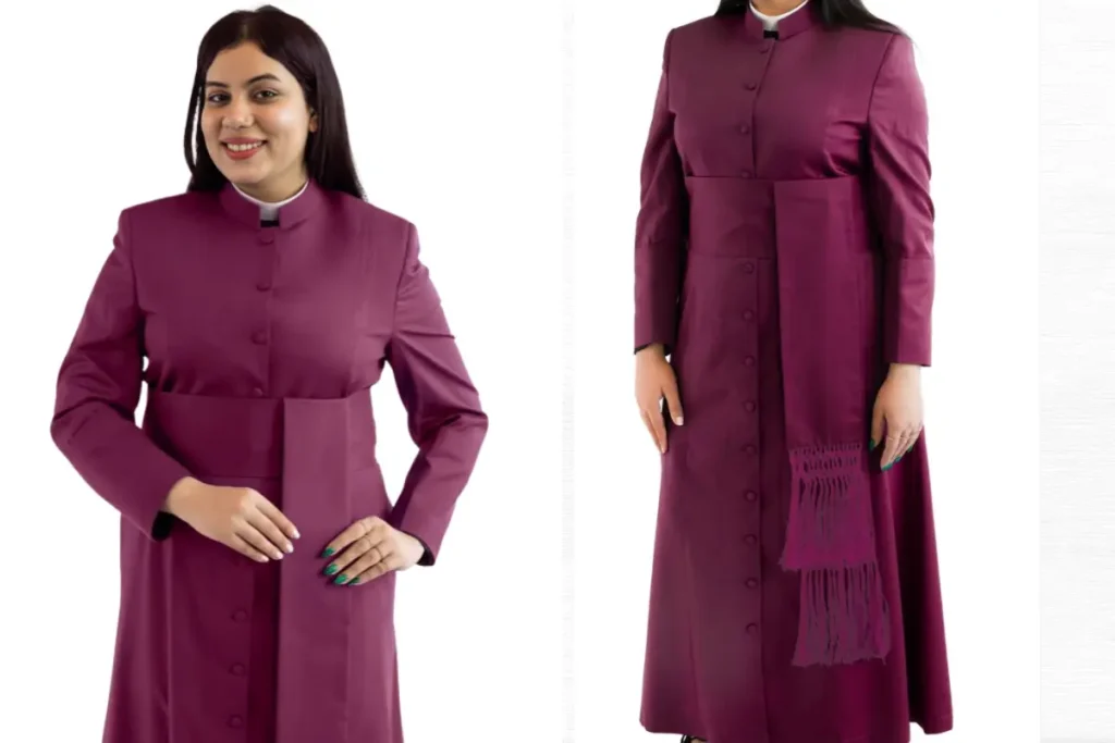 Female Preaching Robes