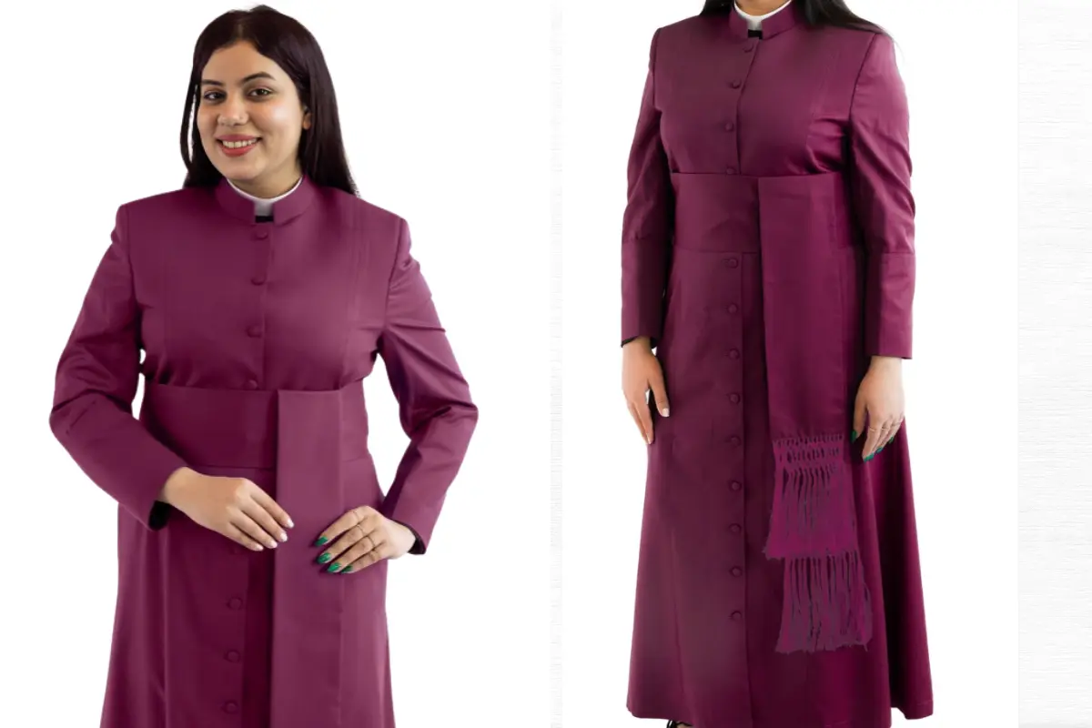 Female Preaching Robes