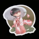 Pearl Paper Stickers