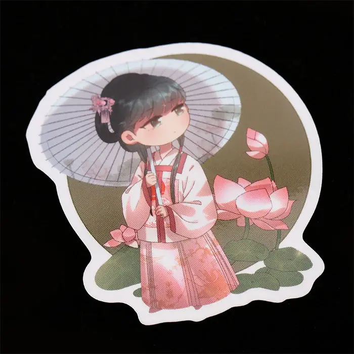 Pearl Paper Stickers