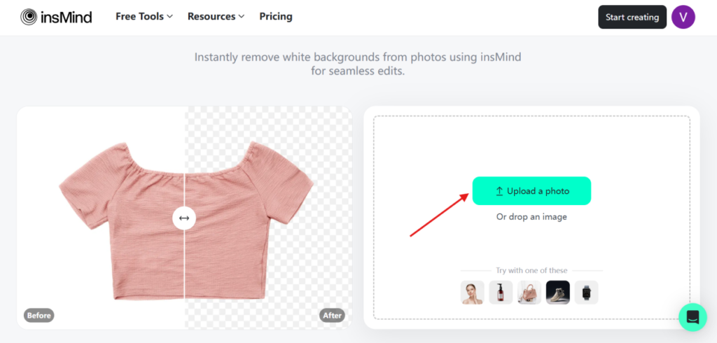 Say Goodbye to White Backgrounds: A Complete Guide to Using insMind's Remover Tool 84 unnamed 2024 07 25T230324.158