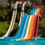 Water Slides