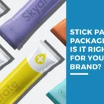 Stick Pack Packaging