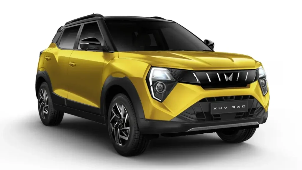 5 things to know about Mahindra 3XO 88 Mahindra 3XO