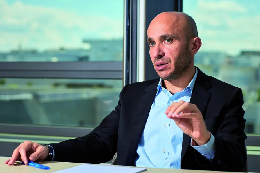 Meet Rami Baitiéh