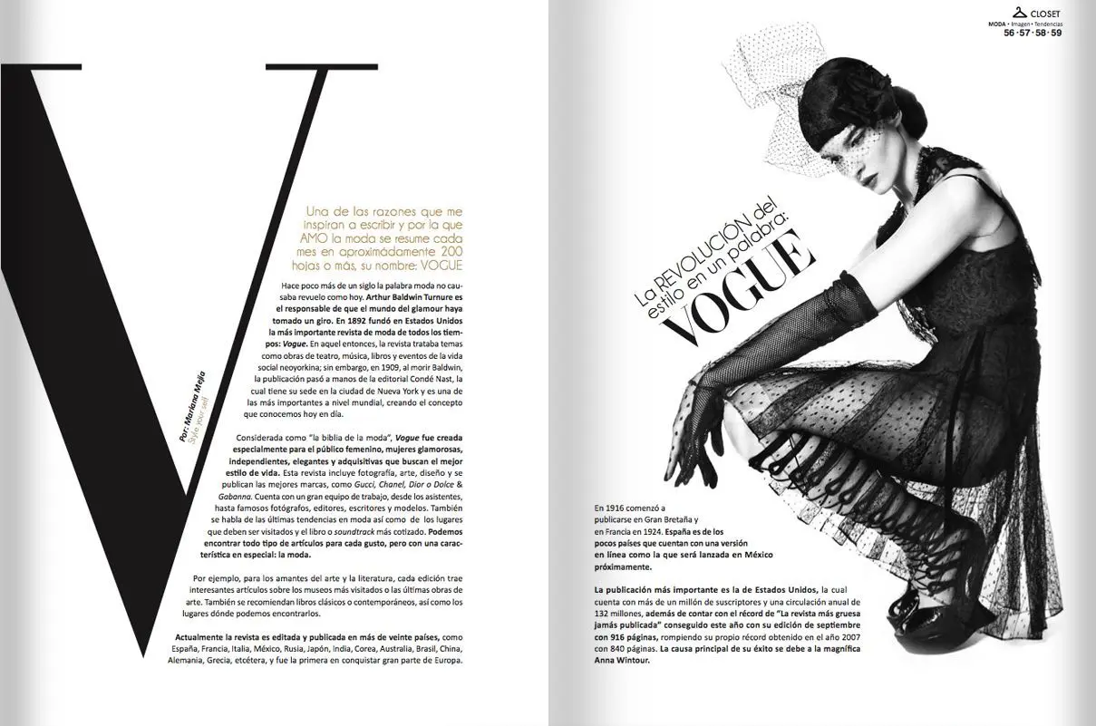 Is Vogue the Best Fashion Magazine? A Deep Dive 1 vogue is the world's best fashion magazine