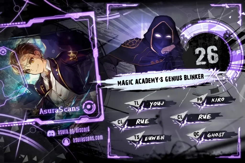 magic academy genius blinker