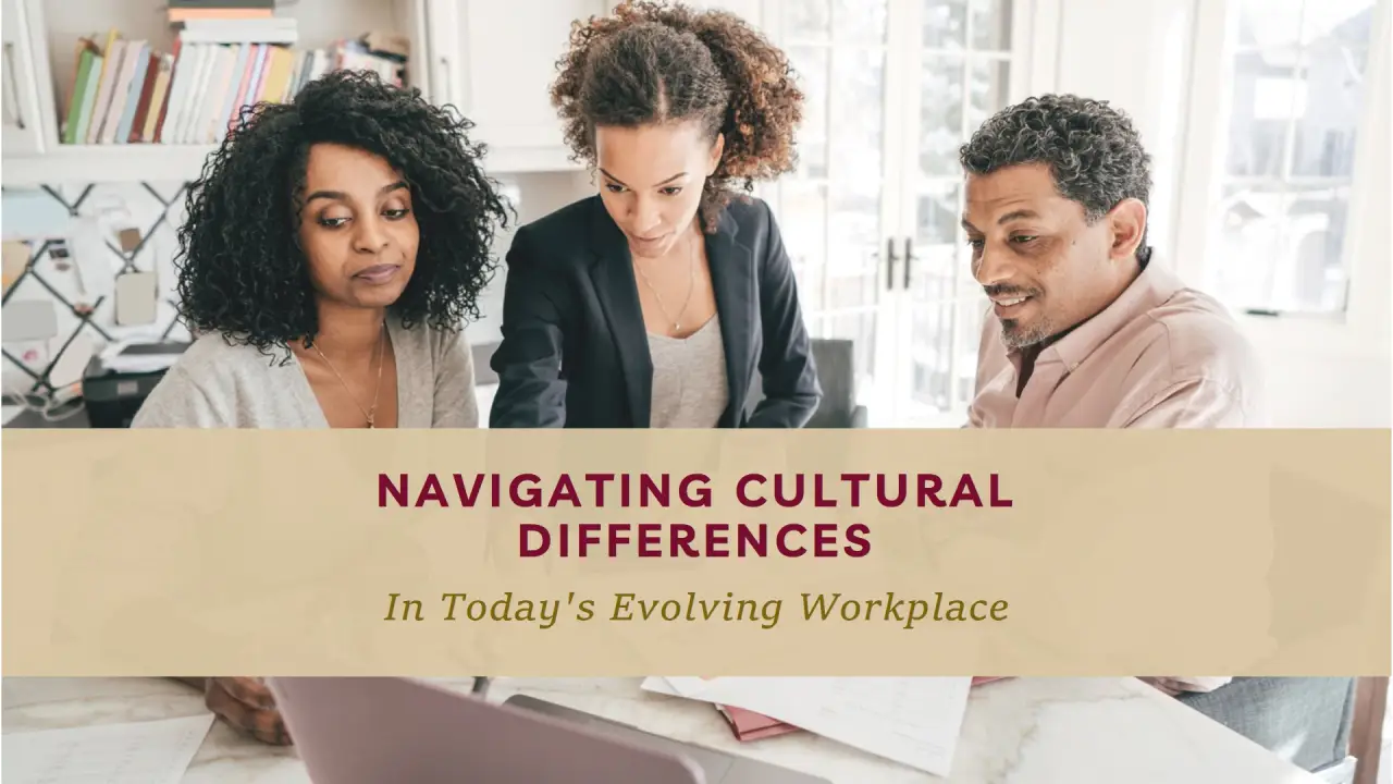 Cultural Differences: Navigating New Norms
