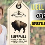 Wellhealthorganic Buffalo Milk Tag