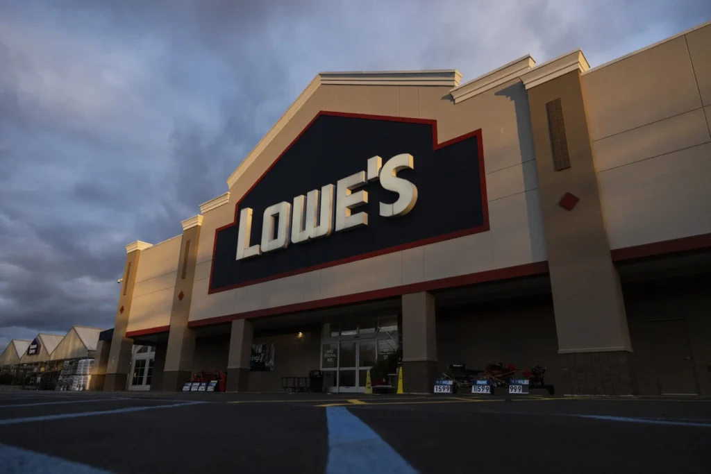 lowe's home improvement kernersville