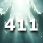 411 Angel Number