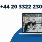 44 20 3322 2305