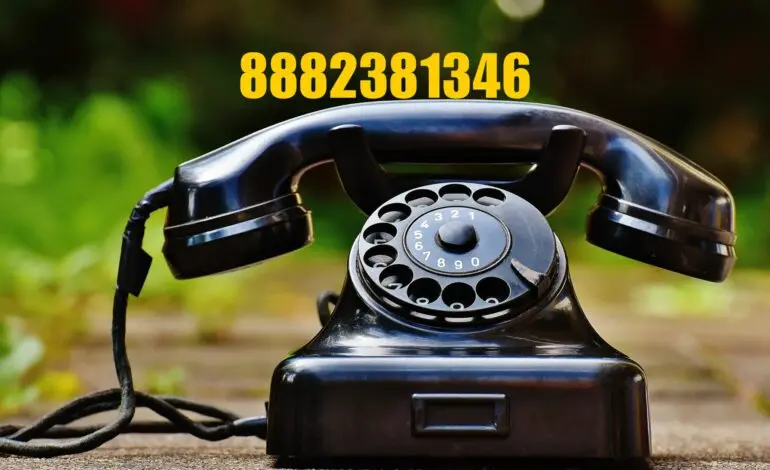 What is 8882381346?