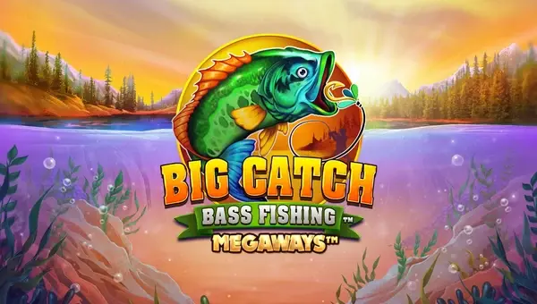 Big Catch Bass Fishing Megaways Review Big Catch Bass Fishing Megaways Review
