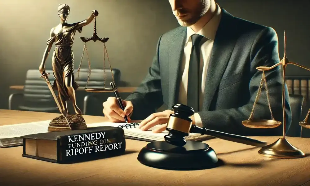 Exploring Kennedy Funding Ripoff Report: Uncovering the Truth 1 What is the Kennedy Funding Ripoff Report?