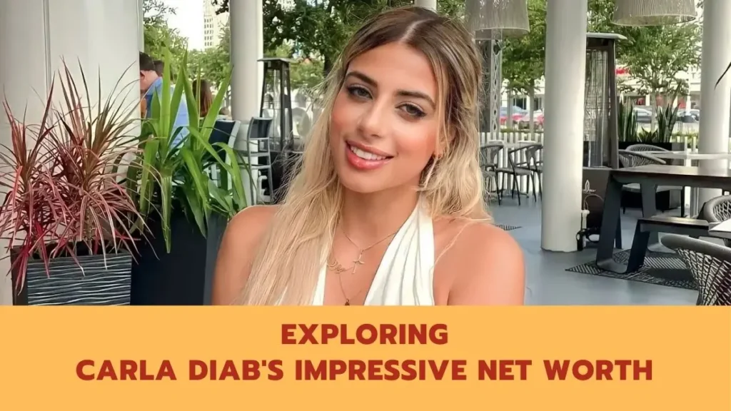 carla diab net worth
