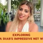 carla diab net worth