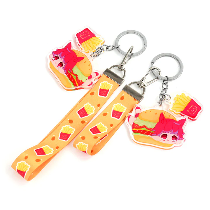 Lanyard Keychains