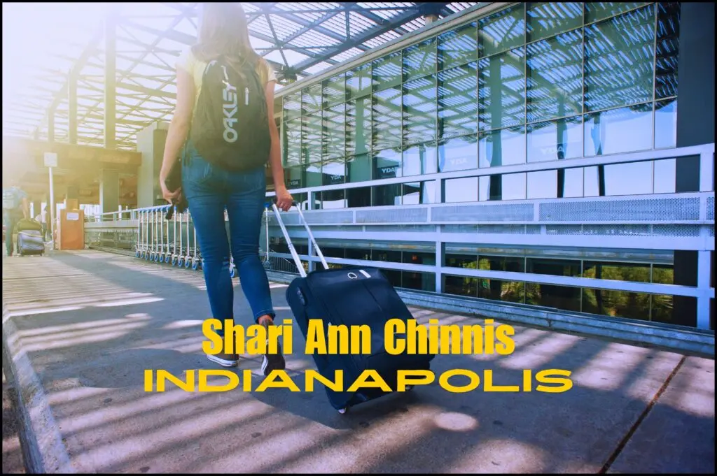 shari ann chinnis indianapolis indiana