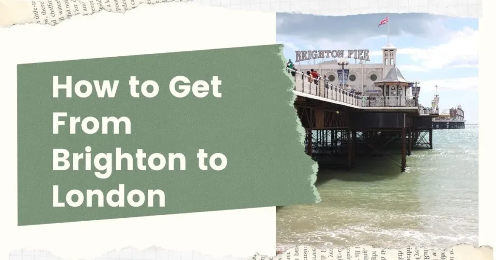 can i use my freedom pass to travel to brighton