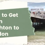 can i use my freedom pass to travel to brighton