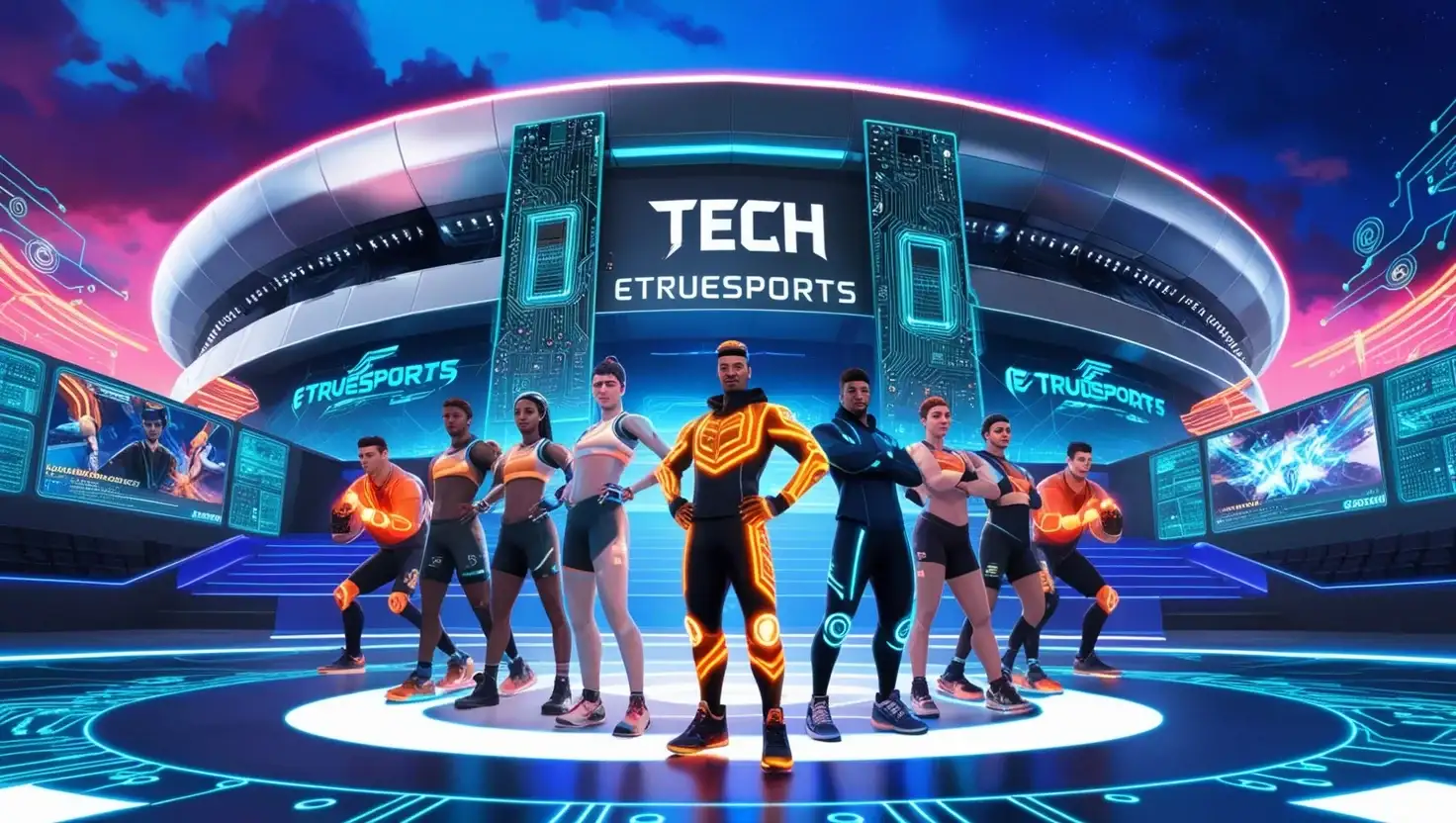 The Role of Technology in Sports Management
