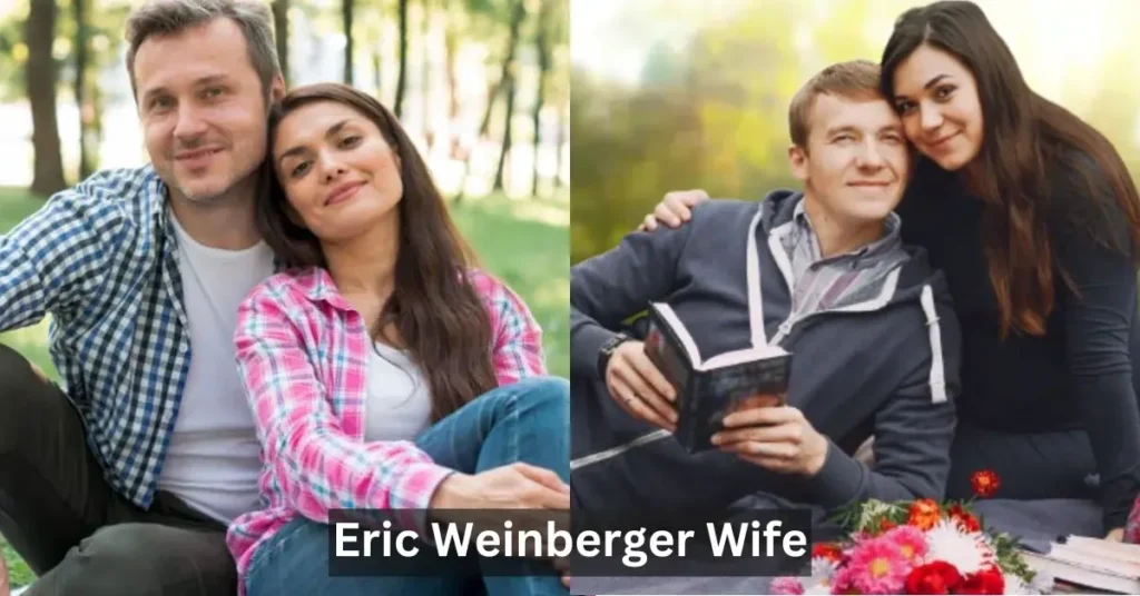 eric weinberger wife